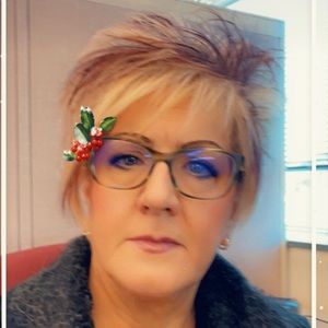 Meet your Posher, Mary ann